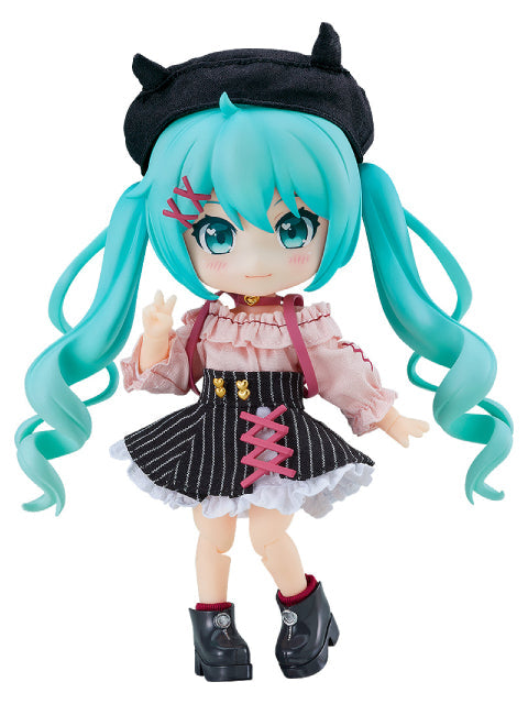 ねんどろいどどーる 初音ミク デートコーデVer. 「キャラクター・ボーカル・シリーズ01」