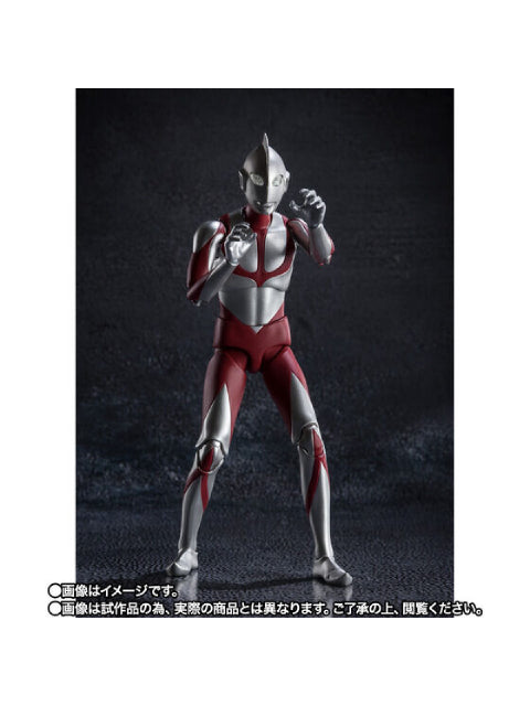 【魂ウェブ商店 限定品】 S.H.Figuarts にせウルトラマン（シン・ウルトラマン） 【新古品 特別価格】