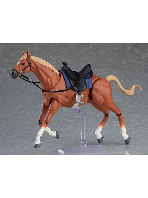 figma 490d 馬 ver.2 (栗毛)