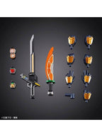 バンダイ 仮面ライダー鎧武 オレンジアームズ 【プラモデル】 Figure-rise Standard