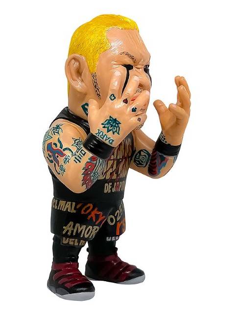 ジュウロクホウイ NOSAWA論外 16dソフビコレクション029 レジェンドマスターズ