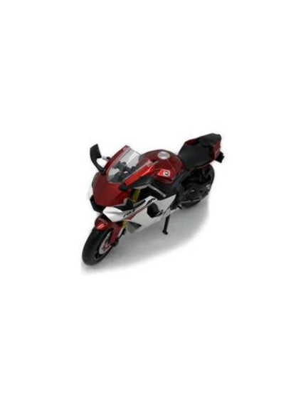 童友社 YAMAHA YZF-R1 赤 1/12 完成品バイク