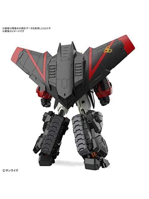 バンダイ RG ガオガイガー 【プラモデル】 「勇者王ガオガイガー」