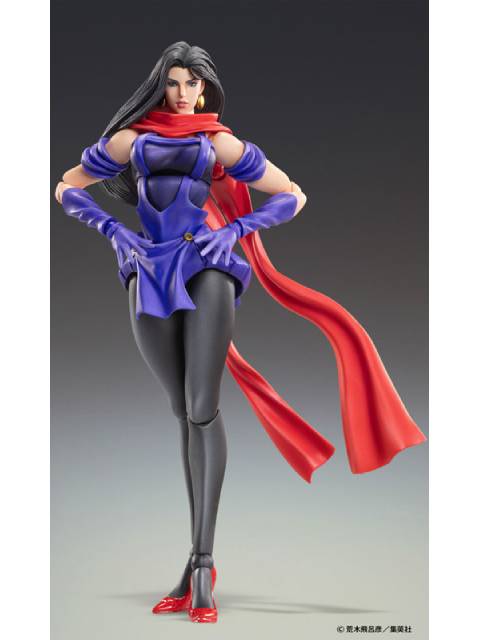 メディコスエンタテインメント 超像可動 リサリサ 「ジョジョの奇妙な冒険 第2部」